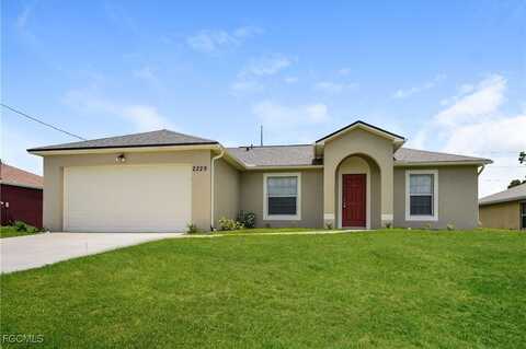 2229 NW Juanita Place, Cape Coral, FL 33993