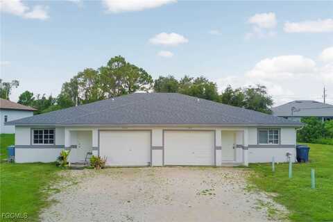 704/706 Ichabod Avenue, Lehigh Acres, FL 33973