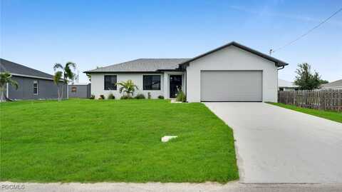 1229 NE 41st Street, Cape Coral, FL 33909