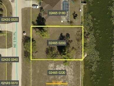 1425 NE 5th Place, Cape Coral, FL 33909
