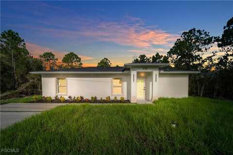 951 Filbert Street, Lehigh Acres, FL 33974