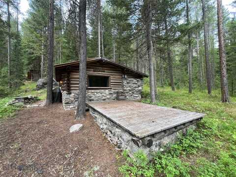 385 Cascade Creek, Gallatin Gateway, MT 59730