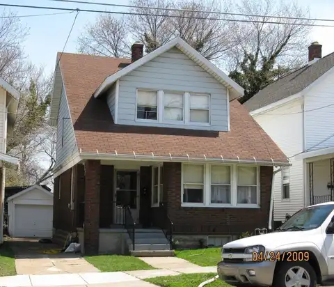 2417 CRANBERRY STREET, Erie, PA 16502