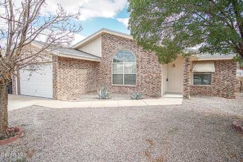 14504 Thayer Pease Avenue, Horizon City, TX 79928