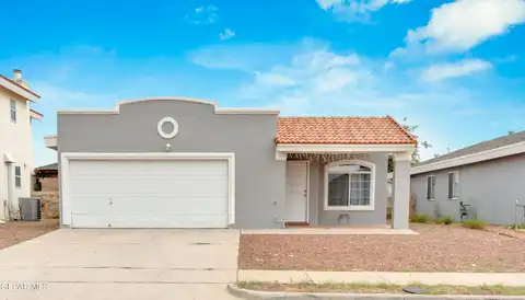 4040 TIERRA MORENA Drive, El Paso, TX 79938