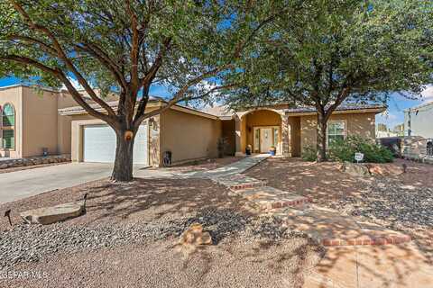 6019 LOURDES Road, Santa Teresa, NM 88008