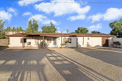 146 CROOM Road, El Paso, TX 79915