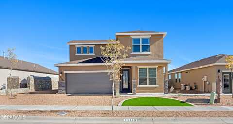7437 Schweitz Court, El Paso, TX 79911