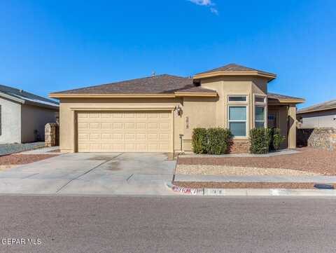 5819 REDSTONE RIM Drive, El Paso, TX 79934