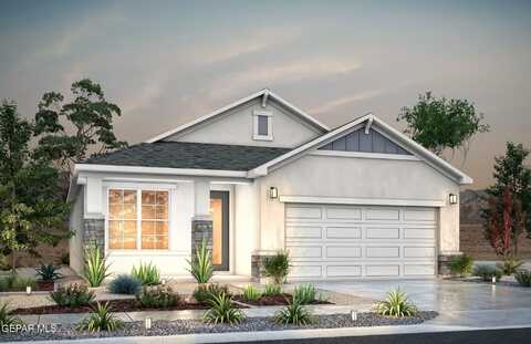 14433 Sabio, Horizon City, TX 79928