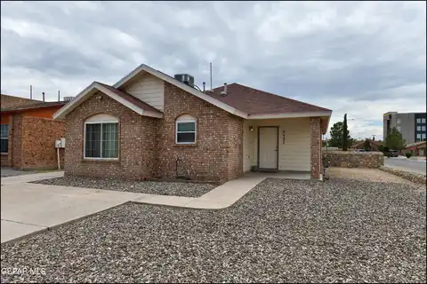 3521 Tierra Lisa Drive, El Paso, TX 79938