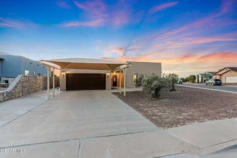 166 RED LEGS Court, Santa Teresa, NM 88008