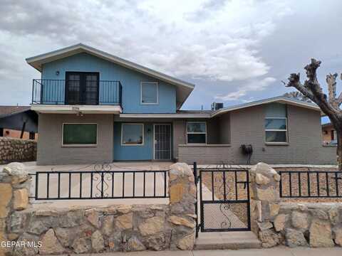 3316 SLOCUM Street, El Paso, TX 79936