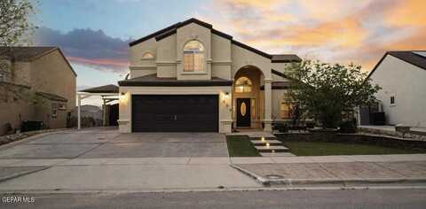 409 EMERALD BLUFF Drive, Horizon City, TX 79928