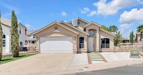 757 Desert Star Drive, Horizon City, TX 79928