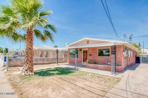 257 FRANCIS Street, El Paso, TX 79905