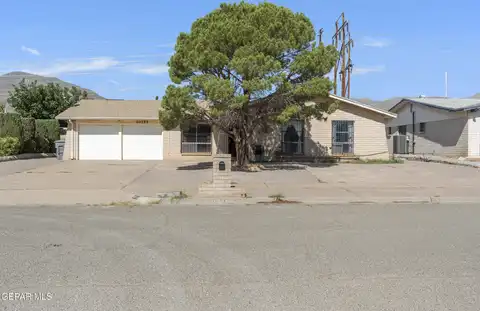 10753 Lemonade Street, El Paso, TX 79924