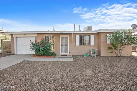 10068 OAKWOOD Drive, El Paso, TX 79924