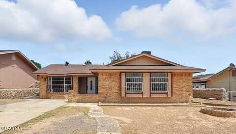 1604 JAMES CHISUM Drive, El Paso, TX 79936