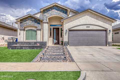 6720 IXTAPA Place, El Paso, TX 79932