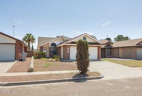1884 Dolph Quijano Place, El Paso, TX 79936