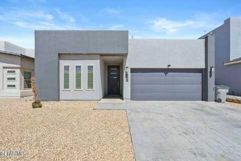 2708 Tierra Oasis Street, El Paso, TX 79938