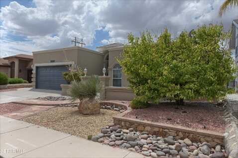 3769 TIERRA ISELA Drive, El Paso, TX 79938