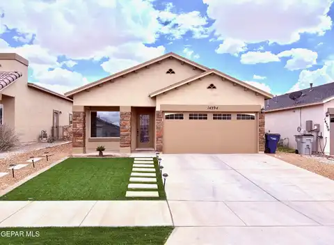 14394 ARMANDO SILVA Drive, El Paso, TX 79938
