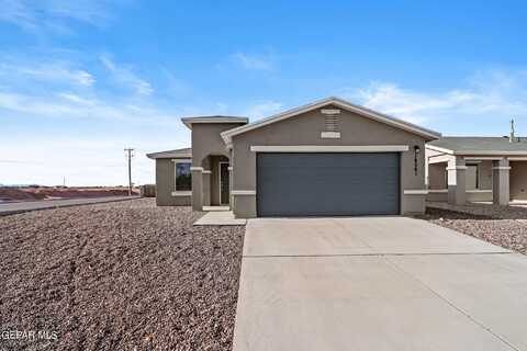 14541 Faxon Yucca, Horizon City, TX 79928