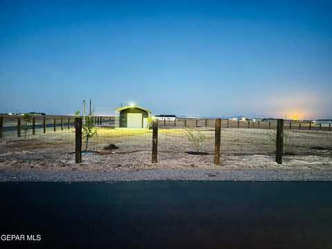 1324 SYRIAN DESERT Drive, Chaparral, NM 88081