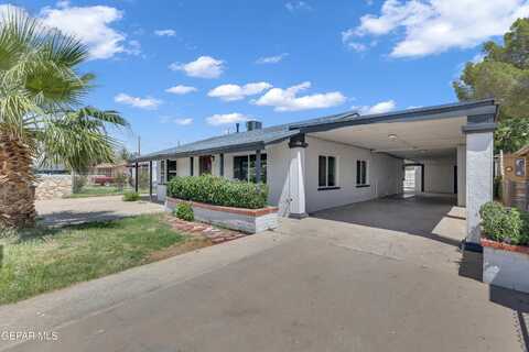 458 CHAPEL Place, El Paso, TX 79907