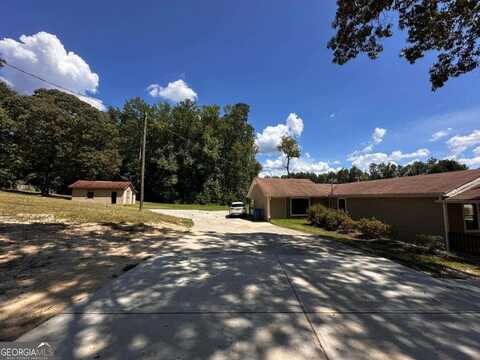 3332 Fence, Dacula, GA 30019