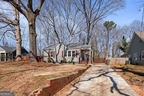 1686 Terry Mill, Atlanta, GA 30316