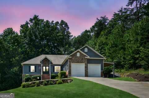 152 Vista, Ellijay, GA 30540