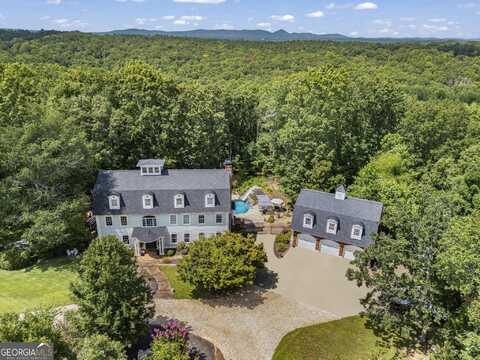 285 Old Hornage, Ball Ground, GA 30107