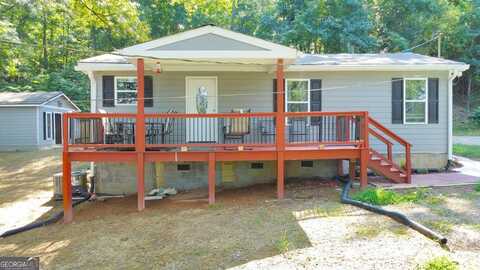 302 Jack, Silver Creek, GA 30173
