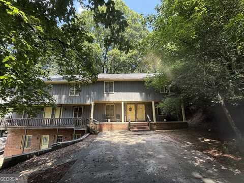 2 Cliffview, Rome, GA 30161