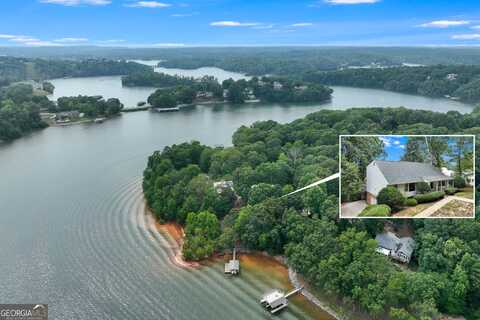 2585 Bridgewater, Gainesville, GA 30506