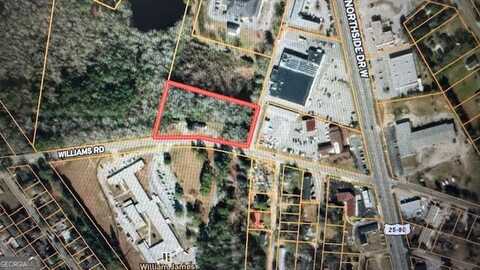 141 Williams, Statesboro, GA 30458