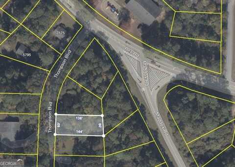 5816 Thompson, Morrow, GA 30260