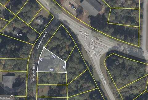 5812 Thompson, Morrow, GA 30260