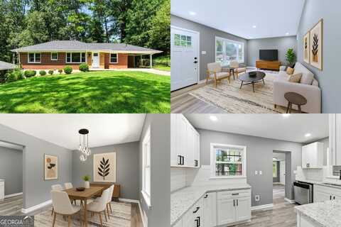2052 Brannen, Atlanta, GA 30316