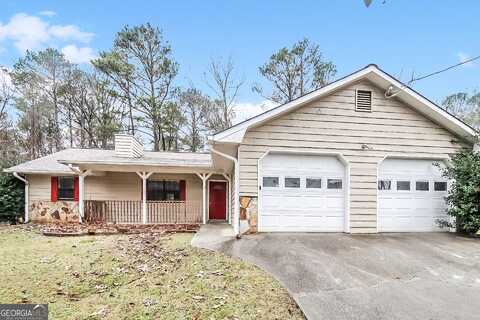 3691 Quail Hollow, Snellville, GA 30039