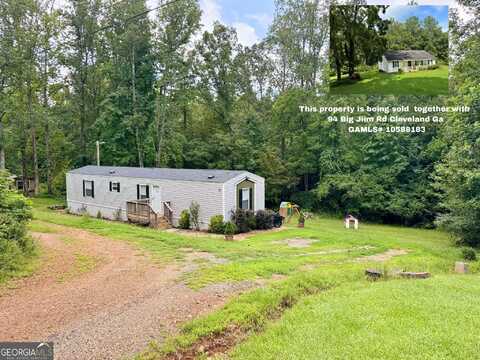 148 Big Jim Rd., Cleveland, GA 30548