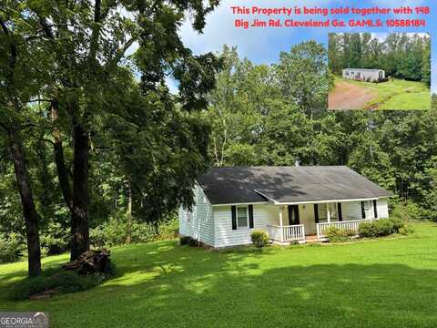 94 Big Jim Rd, Cleveland, GA 30528