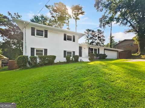 1376 Cornwall, Decatur, GA 30032