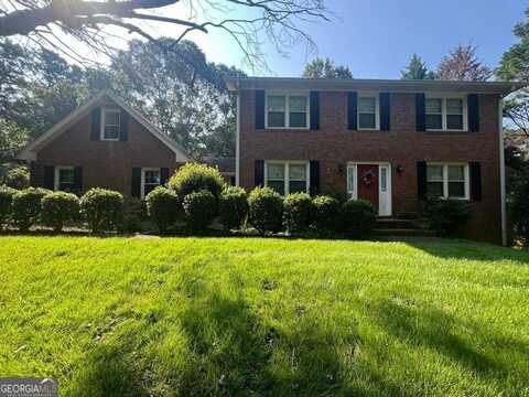 1740 Elizabeth, Conyers, GA 30094