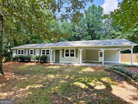 6380 Pleasant, Winston, GA 30187