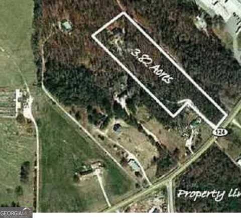 0 Hwy 124, Hoschton, GA 30548