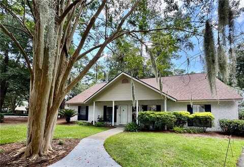 504 Brockinton South Drive, Saint Simons Island, GA 31522